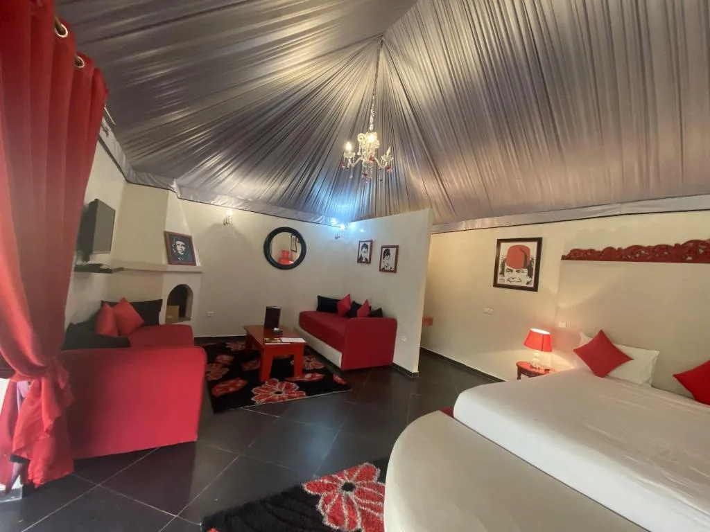 Room, Eden Lodges, Marrakech