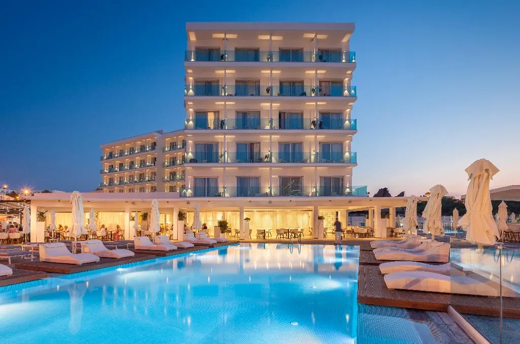 General view, The Blue Ivy Hotel And Suites, Cyprus