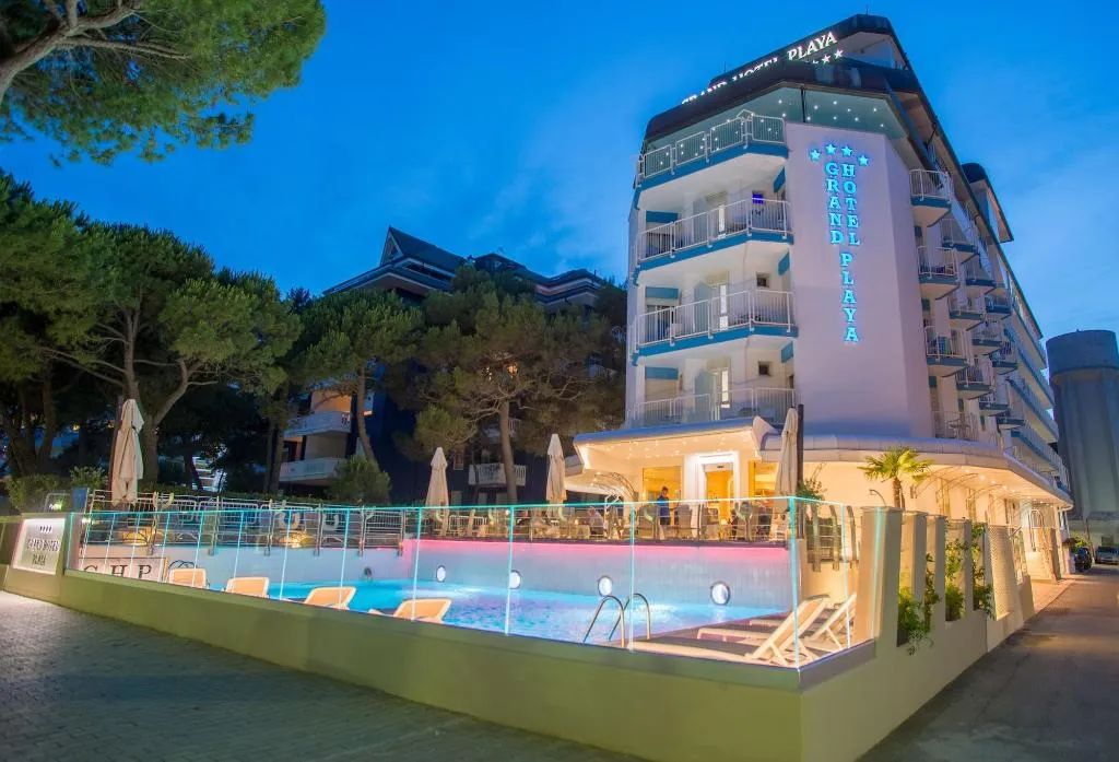 General view, Grand Hotel Playa, Venice