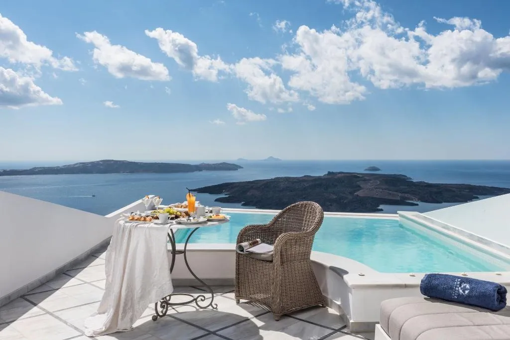 Room, Anteliz Hotel And Suites, Santorini