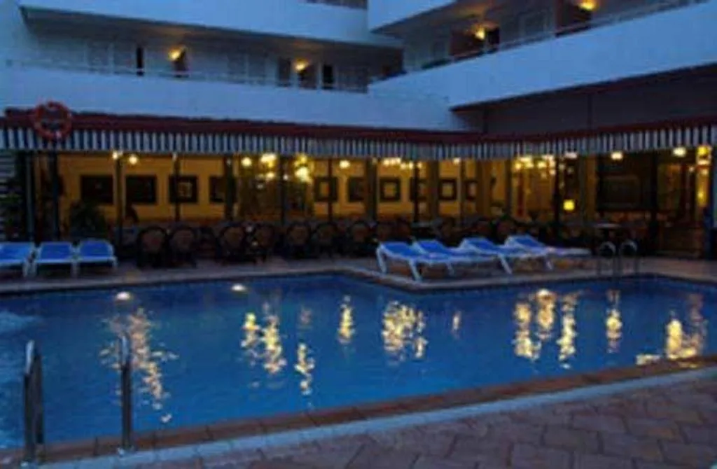 Pool, Xaine Park, Costa Brava
