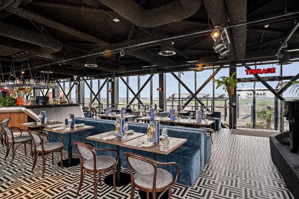 Bar, Corendon Urban Amsterdam Schiphol Airport, Amsterdam