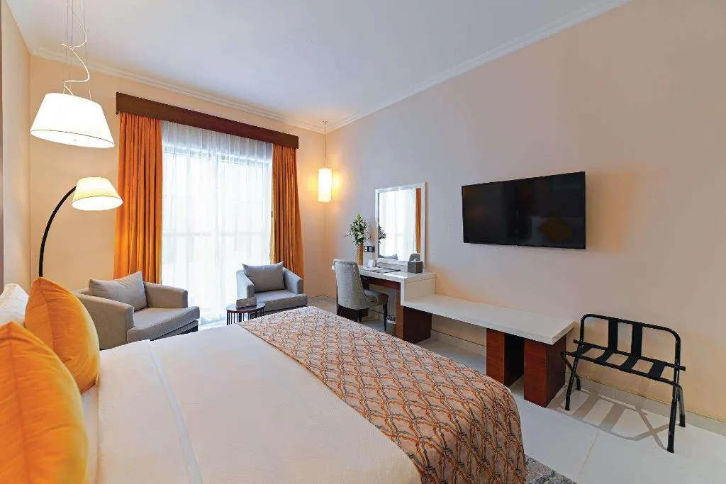 Room, Asma Hotel, Dubai