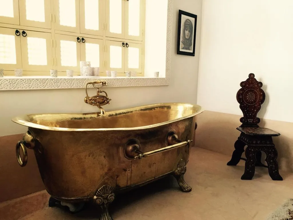 Room, Riad 144, Marrakech