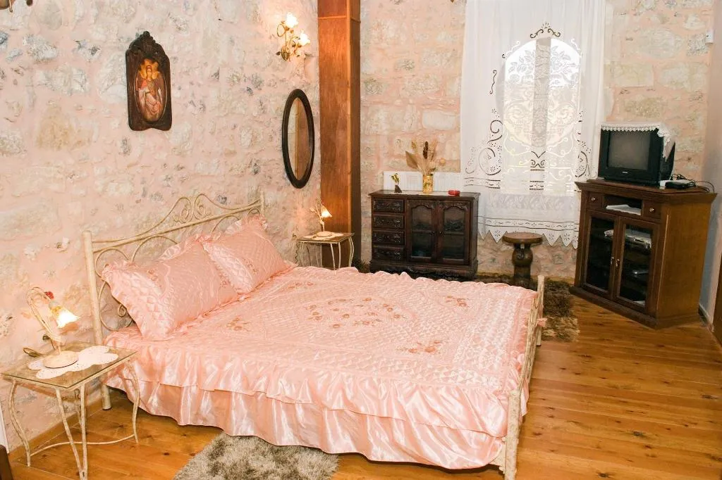 Room, Villa Daskalogianni, Crete
