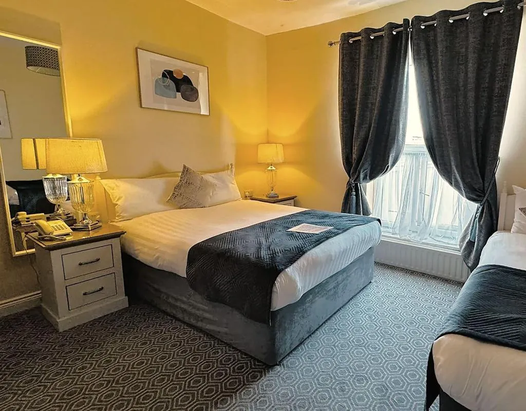 Room, Waterloo Lodge, Dublin