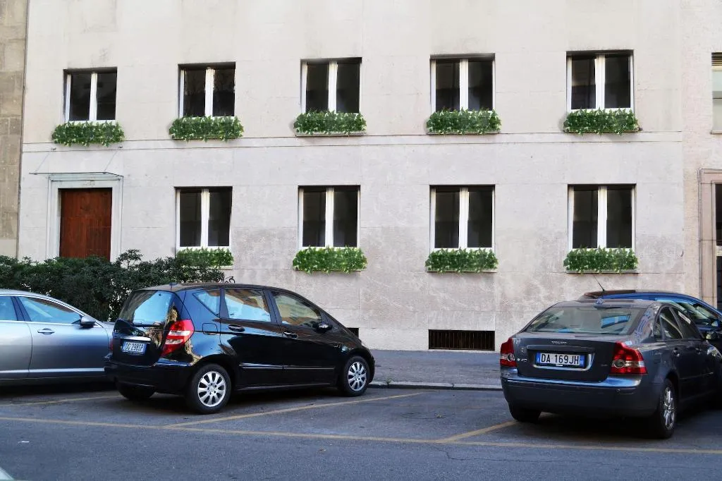 General view, La Chambre Milano, Milan