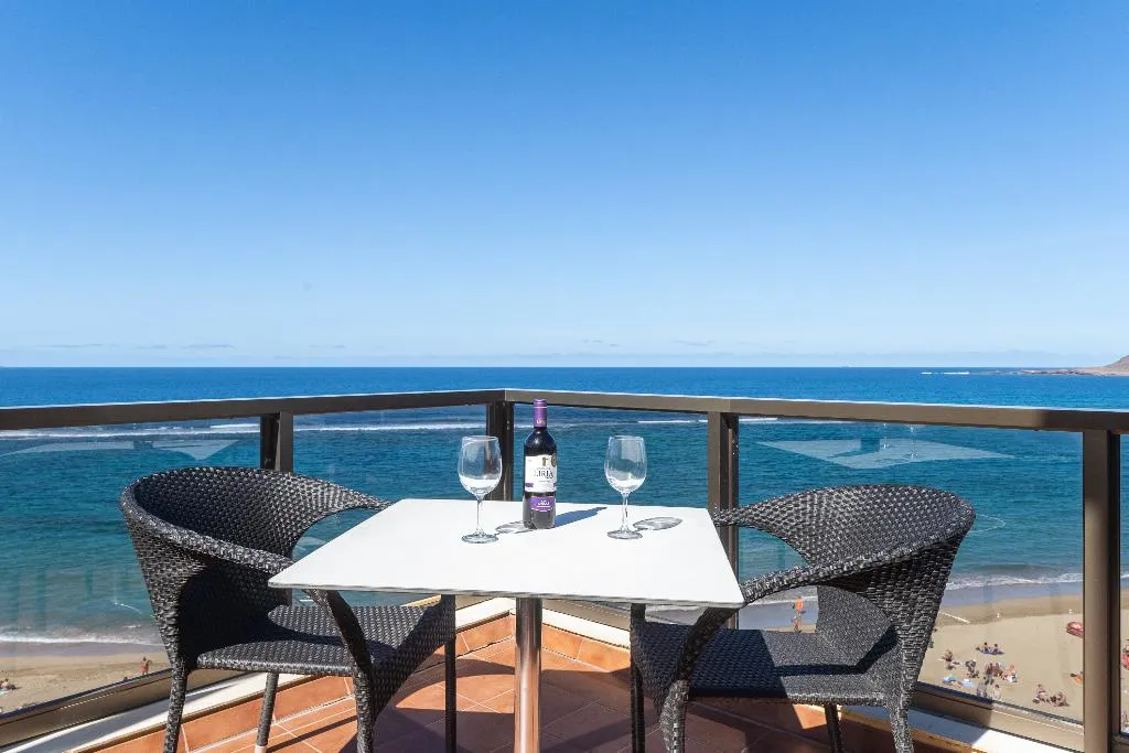 STUDIO WITH BALCONY Room, Colon Playa, Gran Canaria