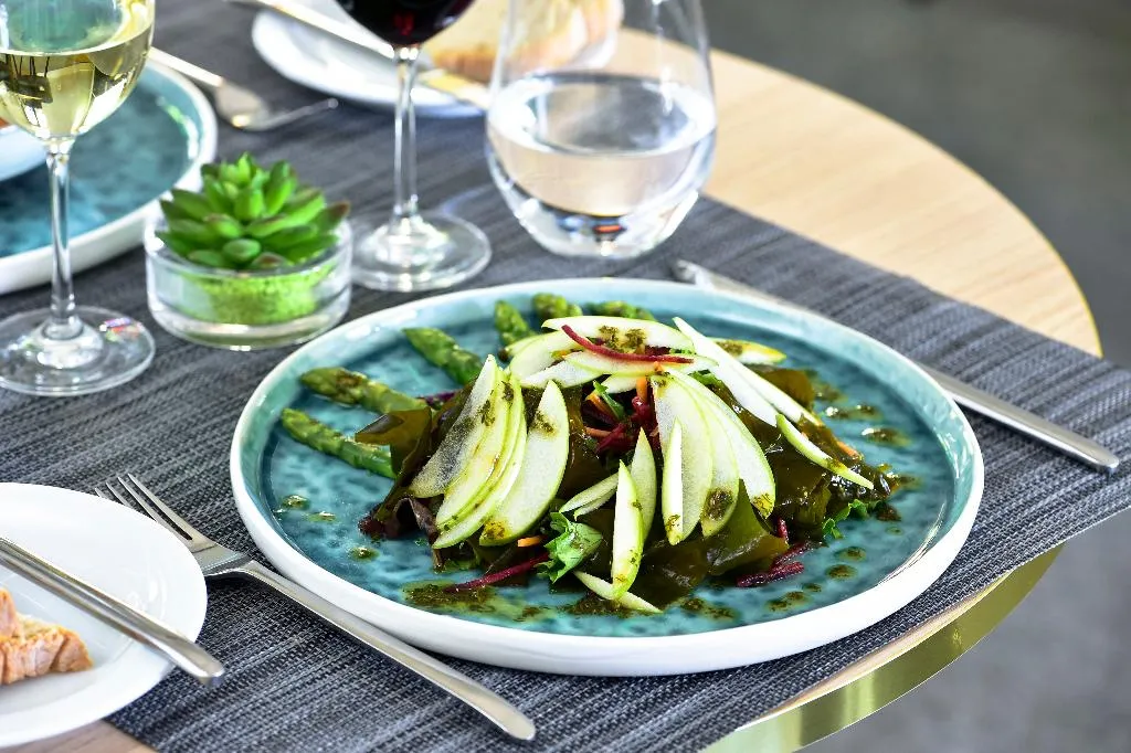 Restaurant, Central Suites & Apartments, Algarve