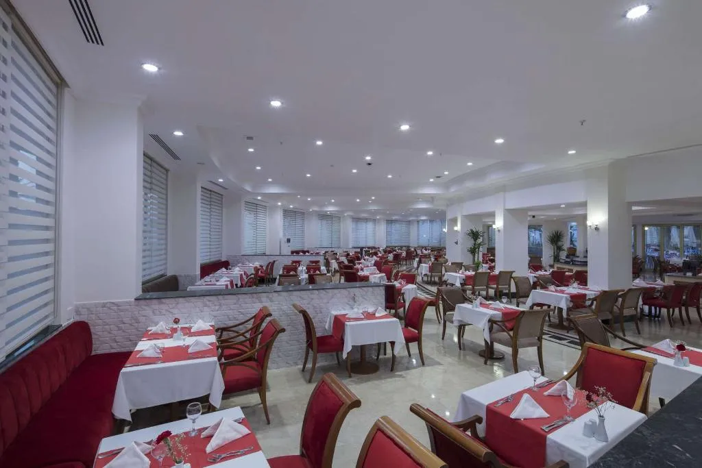 Restaurant, The Norm Oriental, Antalya