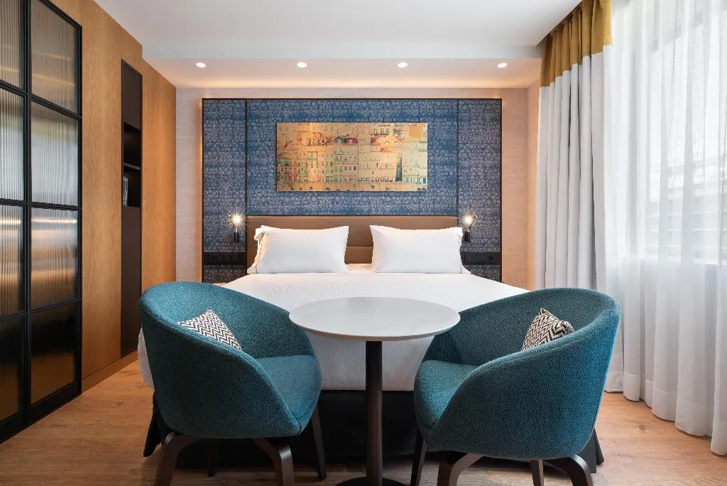 Room, Eurostars Aliados, Porto
