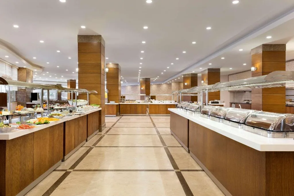 Restaurant, Ramada Resort By Wyndham Side, Antalya