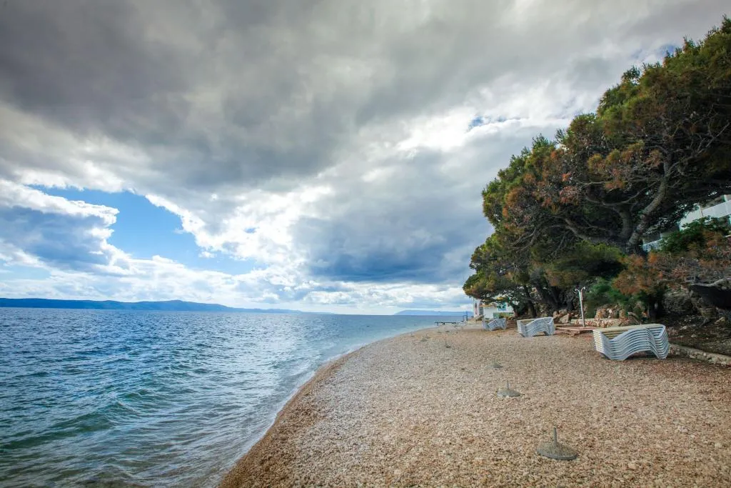 Beach, TUI Blue Makarska, Split