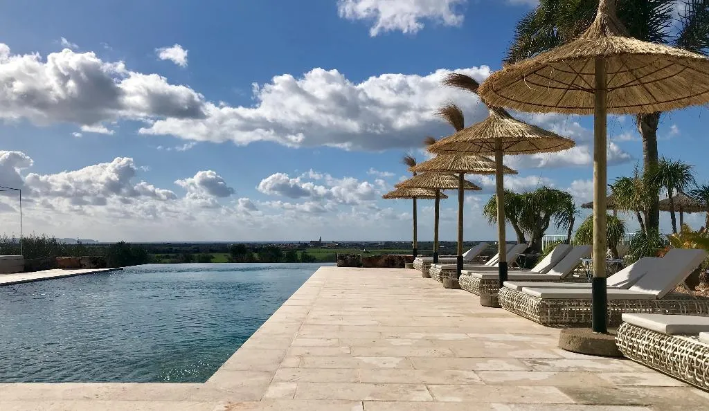 Pool, Es Turo, Majorca