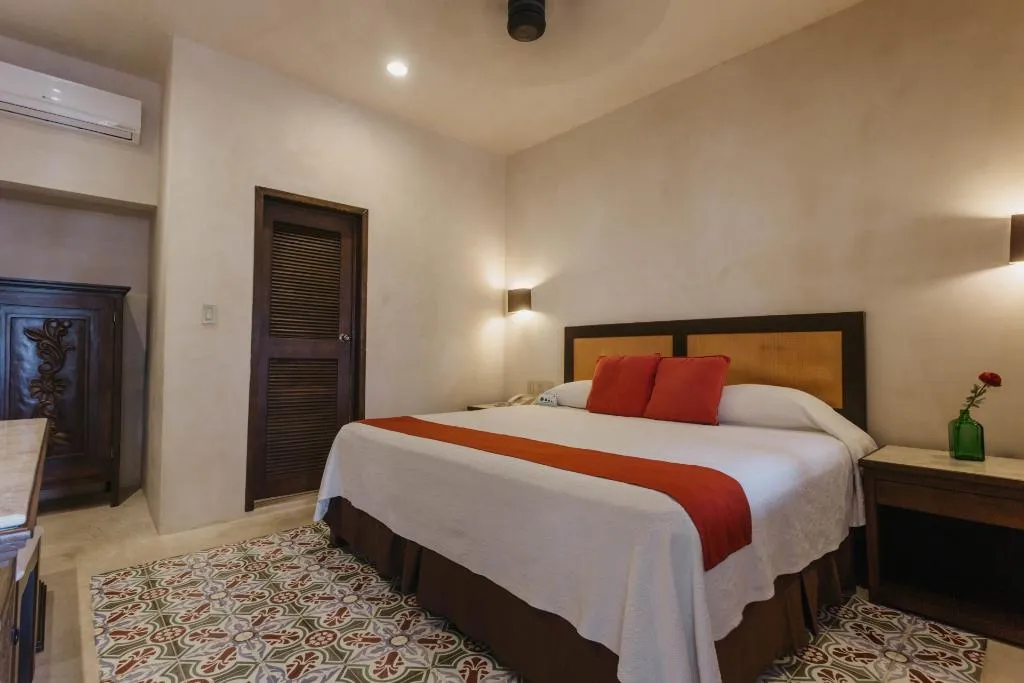 DOUBLE KING SIZE BED Room, El Meson del Marques, Cancun Area