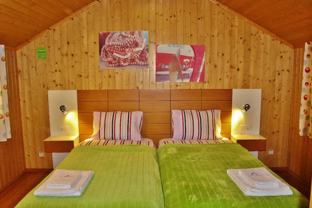 CHALET STANDARD Room, Villa Ana Margarida by Nature, Lisbon