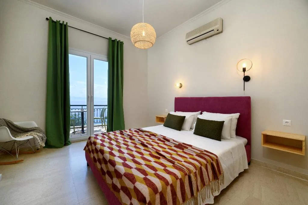 STUDIO DELUXE SEA VIEW Room, Batelo Hotel (ADULTS ONLY), Corfu