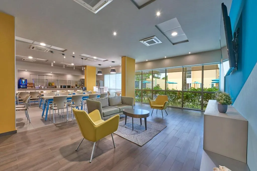 Lobby, City Suites Playa del Carmen, Playa Del Carmen