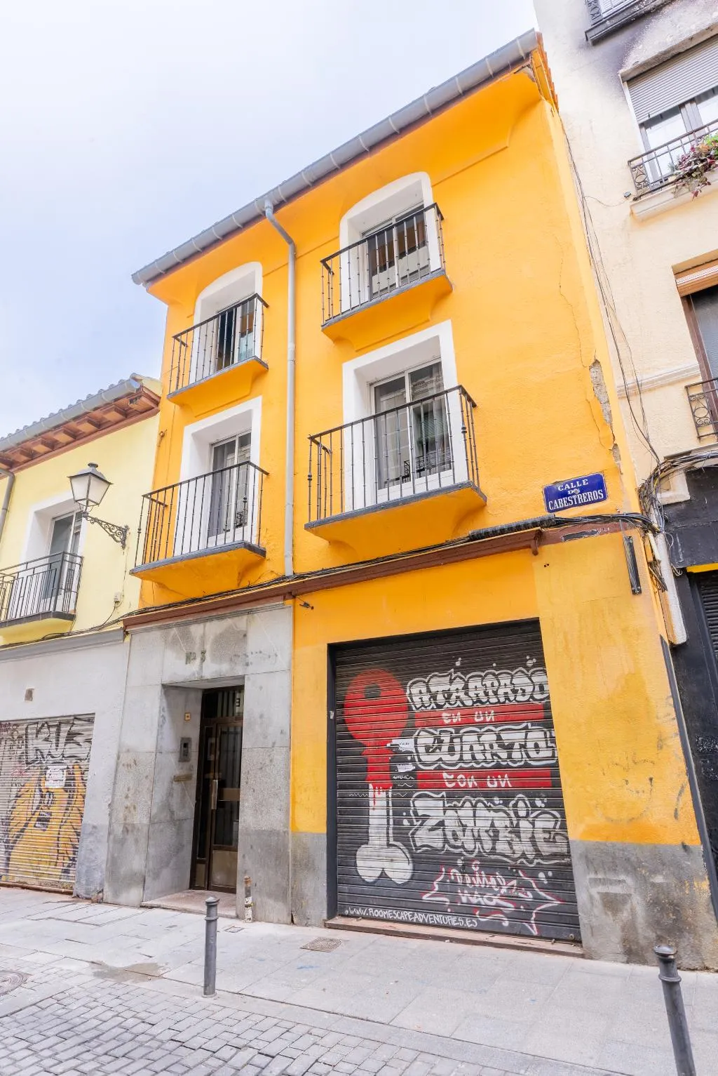 General view, Ideal Hostel Madrid, Madrid