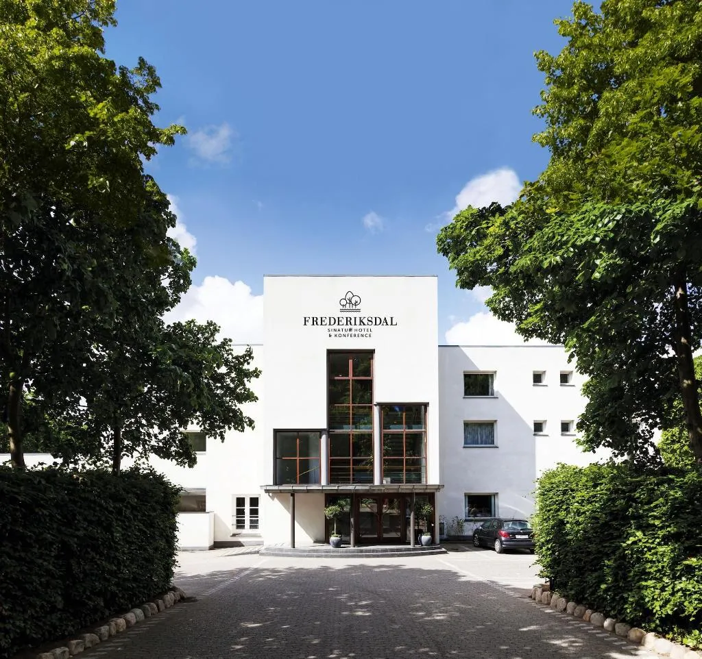 General view, Frederiksdal Sinatur Hotel & Konference, Copenhagen