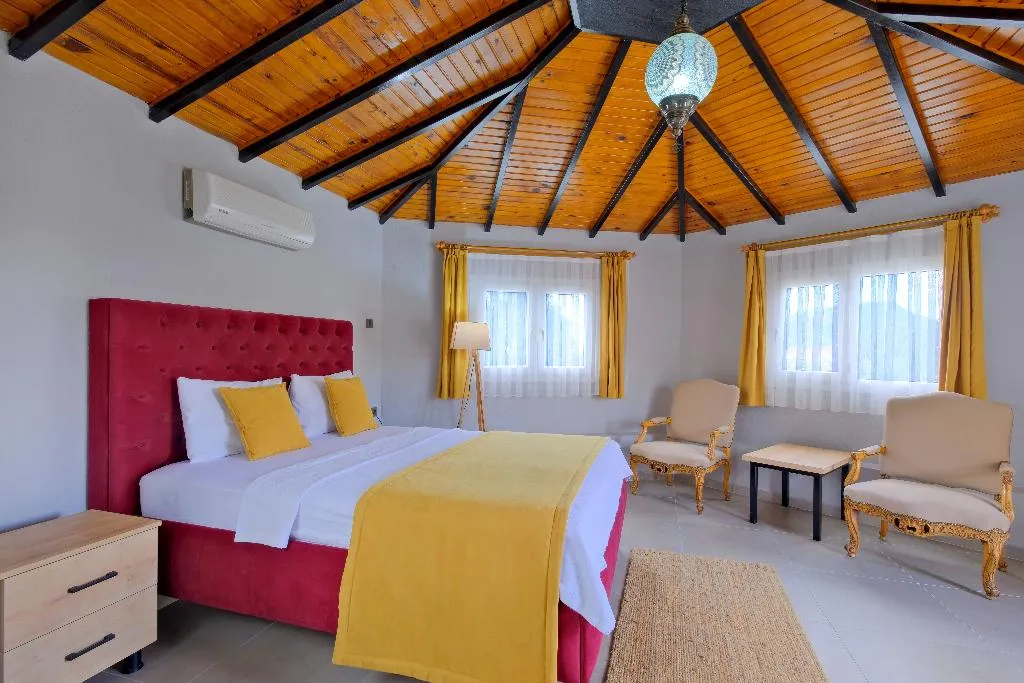 SUITE GARDEN VIEW Room, Goldlion Hotel, Dalaman