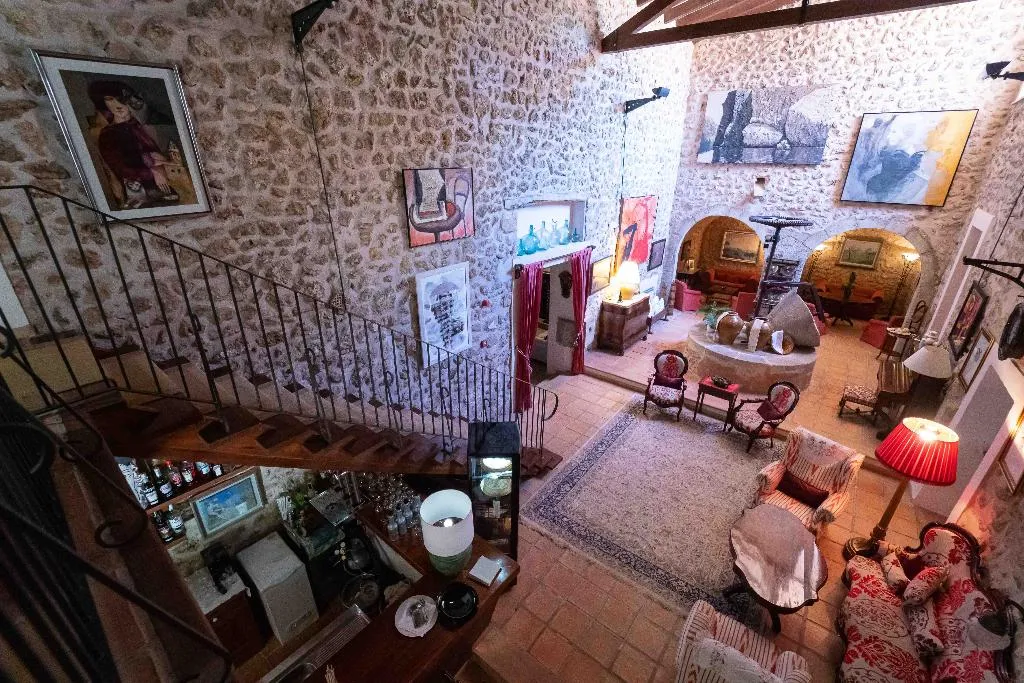 Bar, Hotel Rural S'Olivaret, Majorca