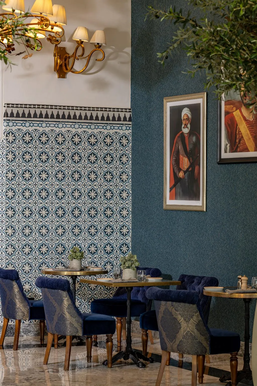 Restaurant, Idou Malabata Beach & Spa, Tangier