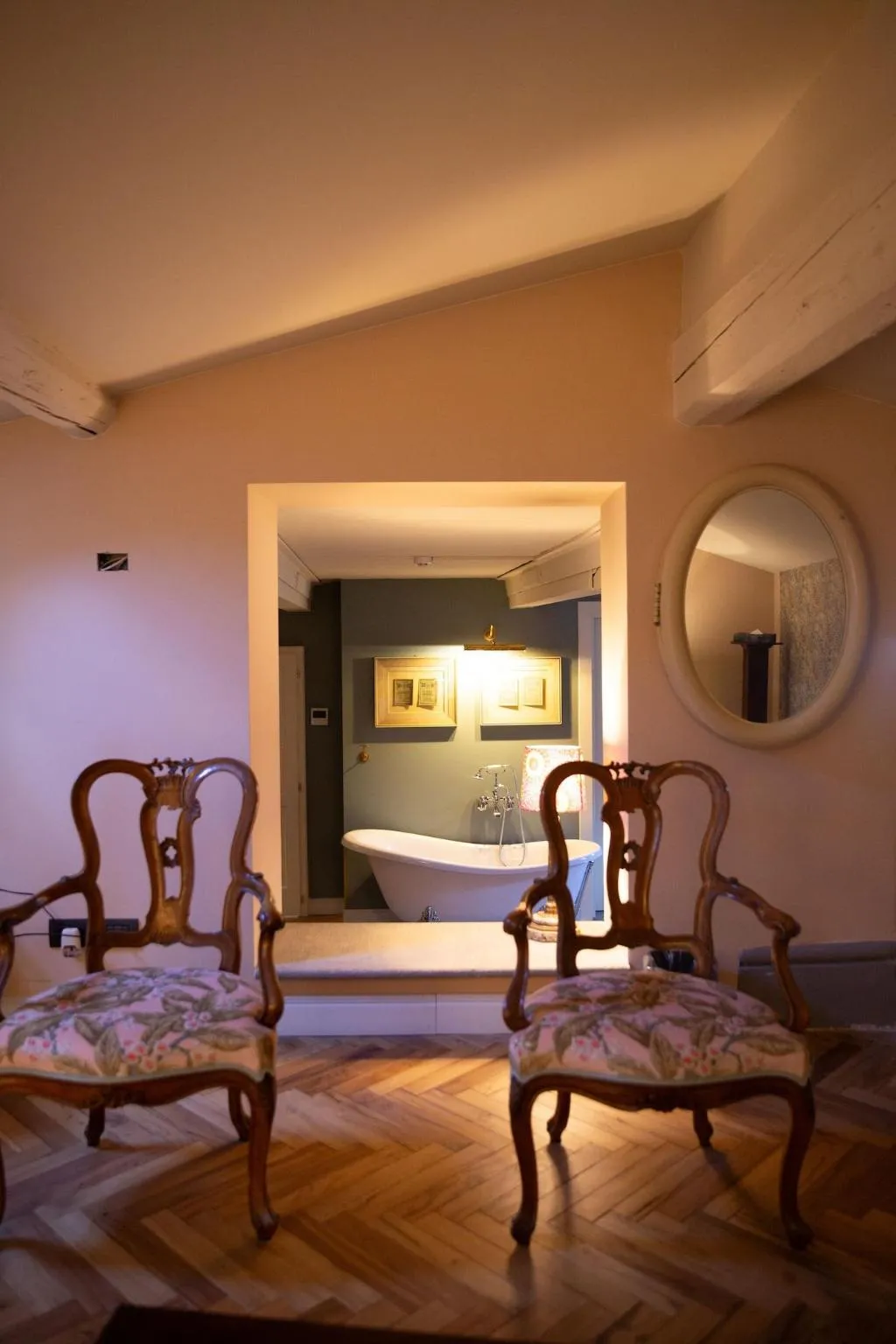 Room, Stella D'italia, Florence