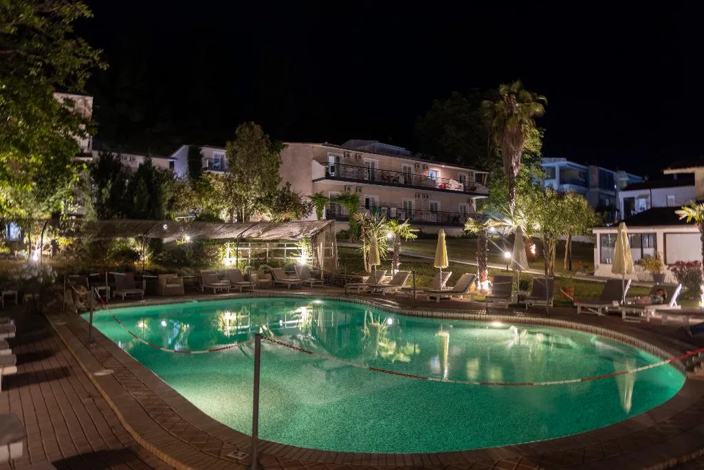 Pool, Jenny Hotel, Halkidiki