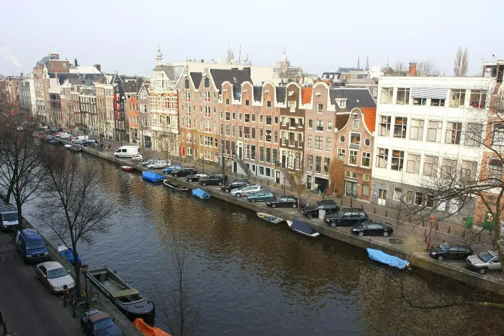 Room, Hotel Mozart, Amsterdam