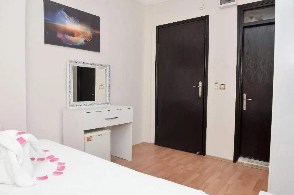 Room, Melody Hotel, Antalya