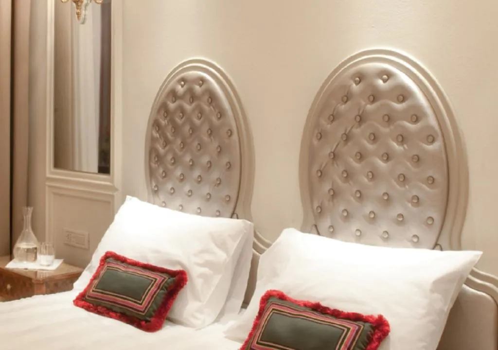 DOUBLE CLASSIC Room, Villa Flori, Milan