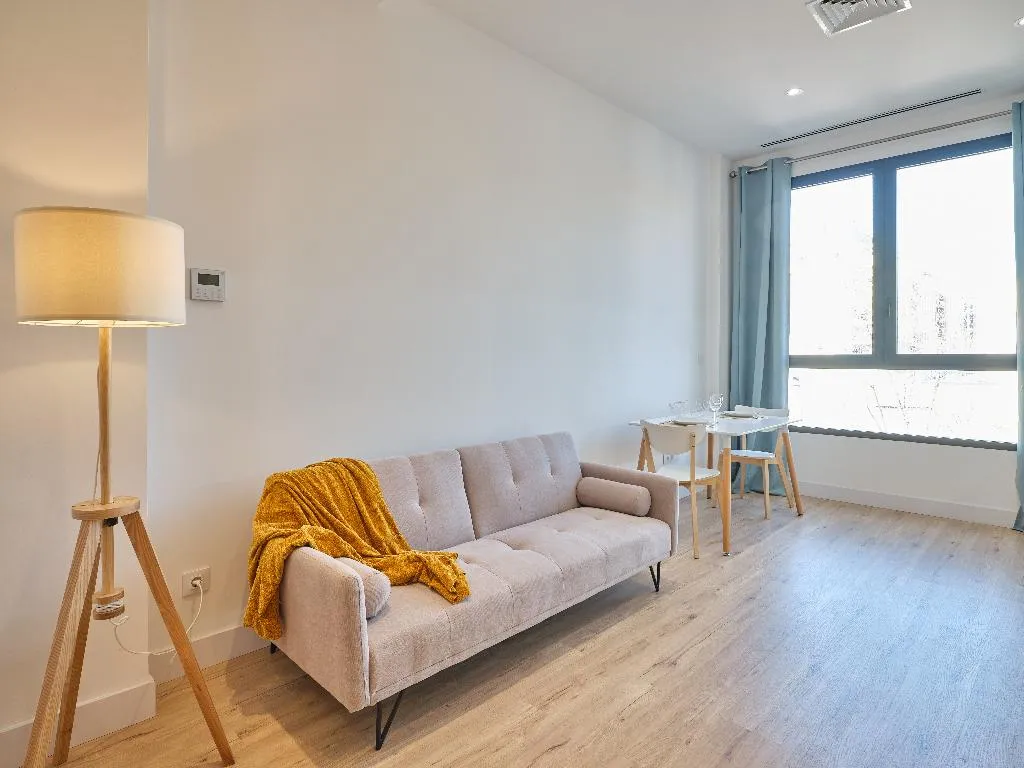 SUITE CAPACITY 2 Room, Paseo Suites Hotel, Madrid