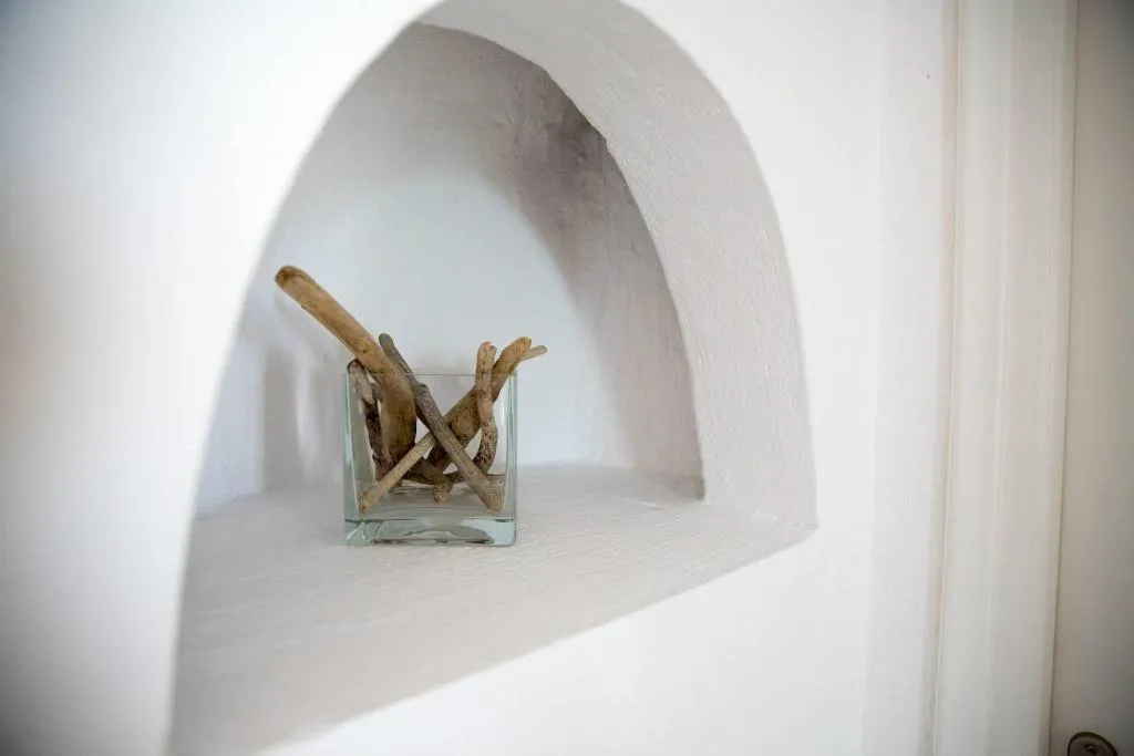 Lobby, Bellou Suites, Mykonos