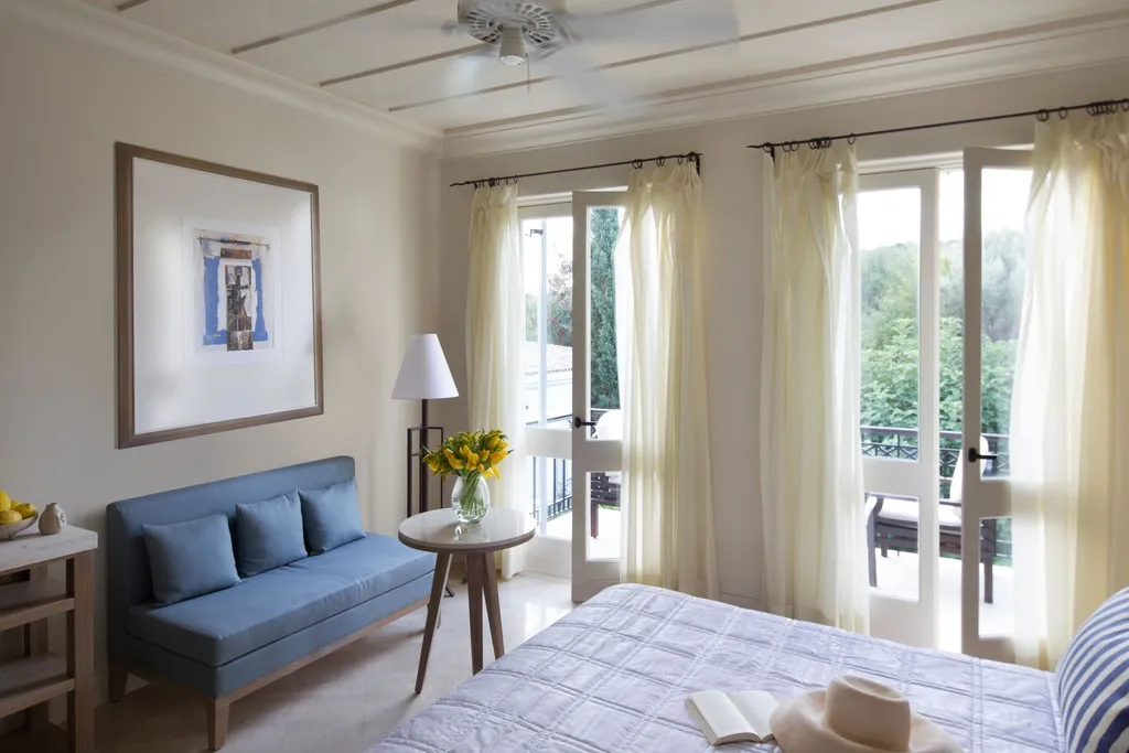 Double or Twin GARDEN VIEW Room, Anassa, Cyprus