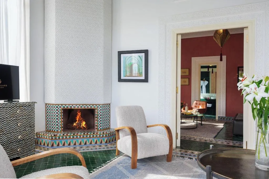 Room, Dar Rhizlane, Marrakech