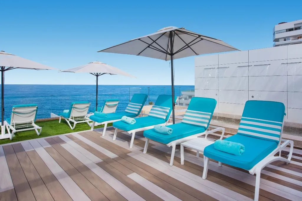 Pool, Iberostar Waves Bouganville Playa, Tenerife