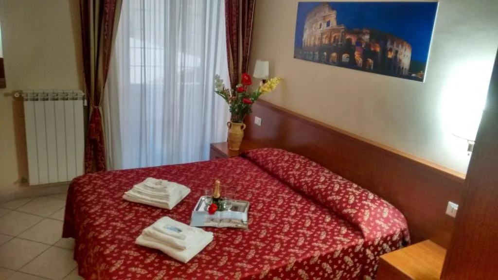 Room, A Casa Di Mei, Naples