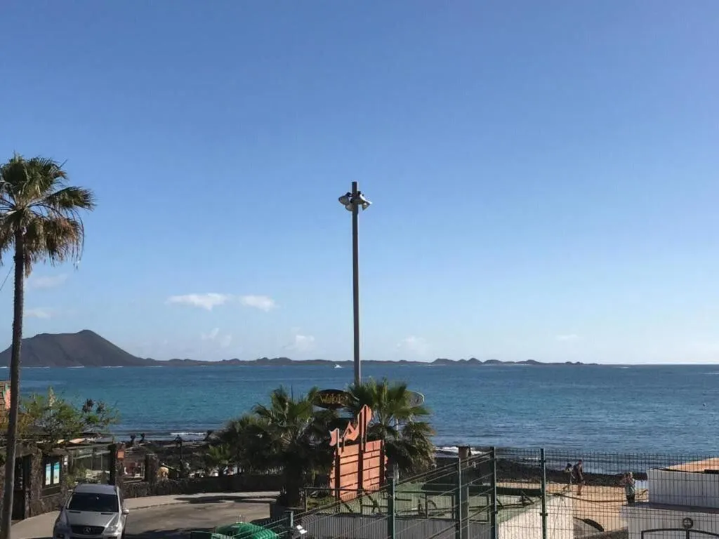 Beach, Erika Apartments, Fuerteventura