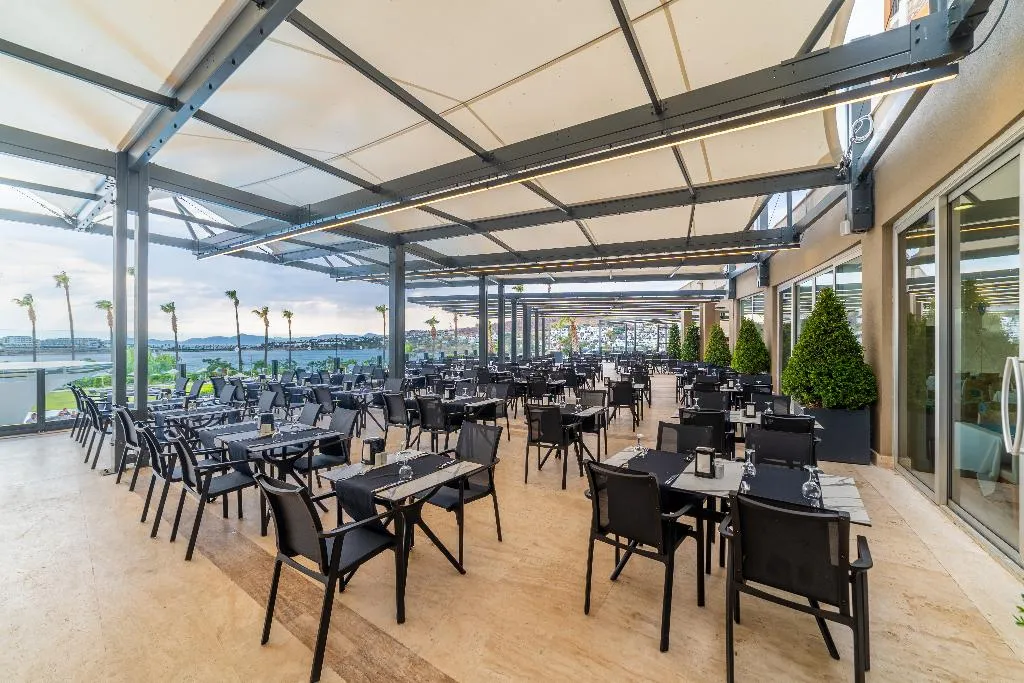 Restaurant, Kefaluka Resort, Bodrum