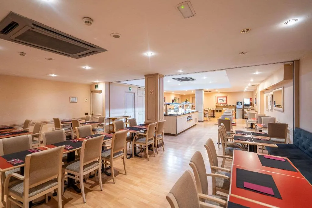 Restaurant, Sunotel Aston, Barcelona