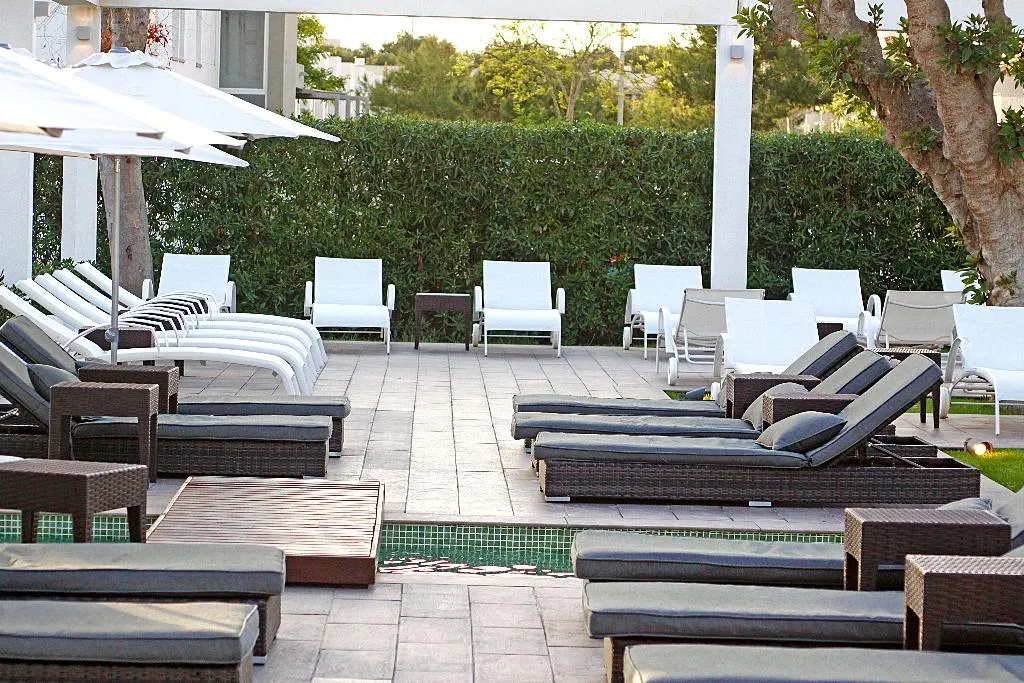 Terrace, BG Caballero, Majorca