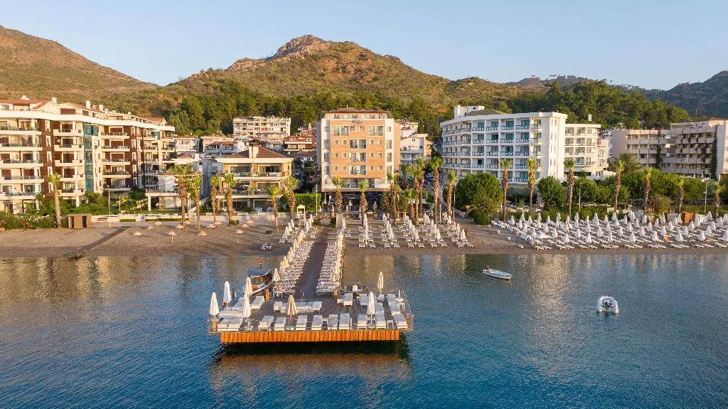 General view, Cettia Beach Resort, Dalaman
