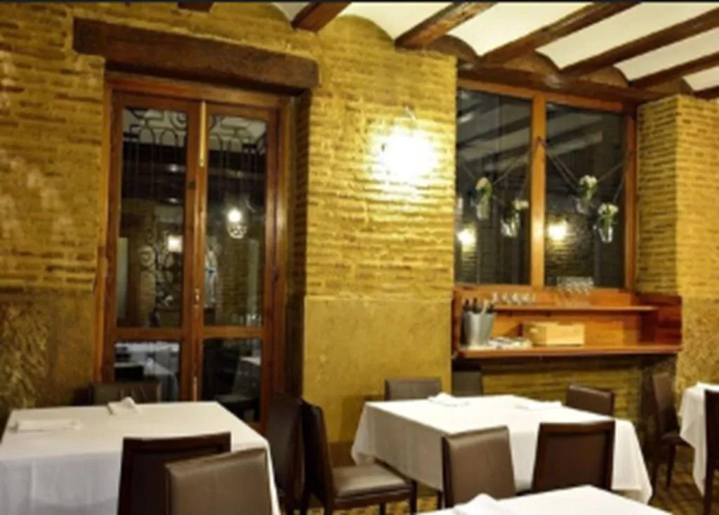 Restaurant, Ad Hoc Monumental, Valencia
