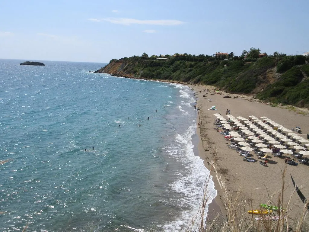 Beach, Ai Helis Resort Hotel, Kefallinia