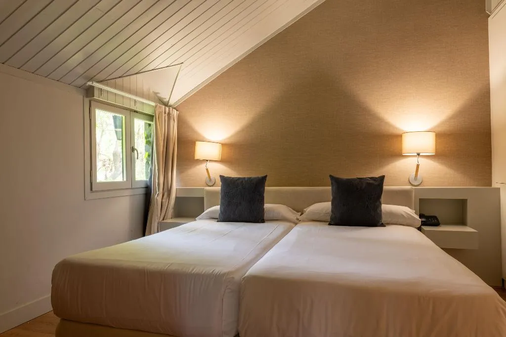 DOUBLE STANDARD Room, Xalet del Golf, Barcelona