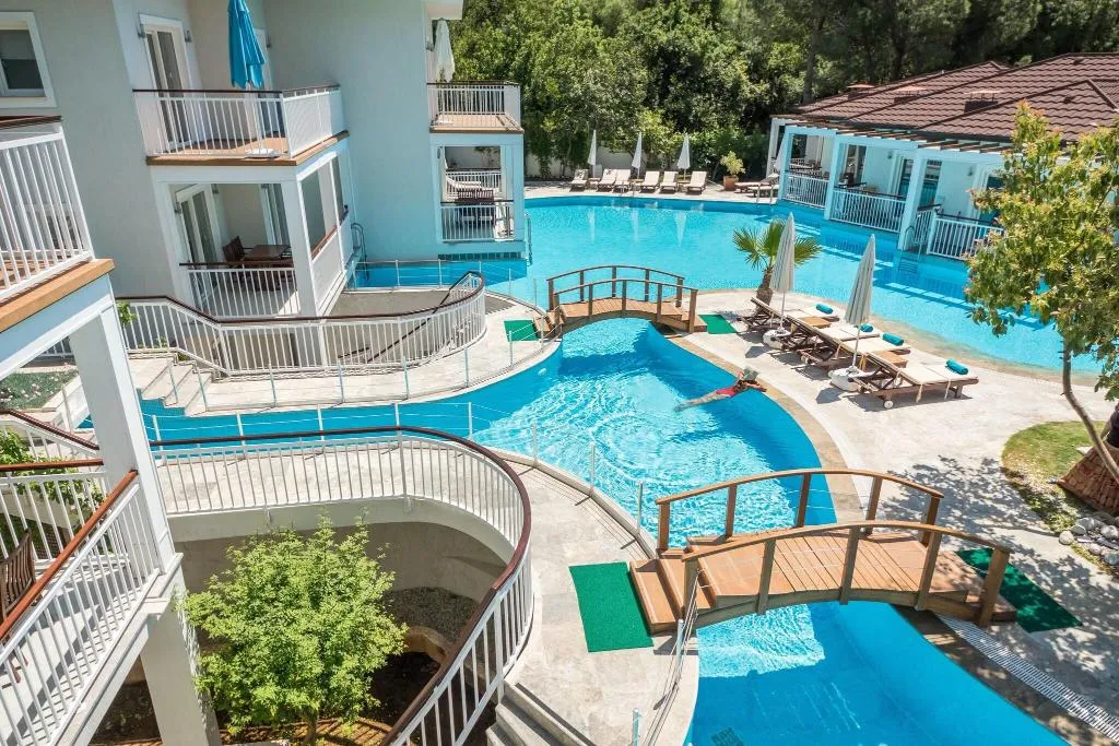 Pool, Mozaik Swim Up Hotel And Apartments, Dalaman