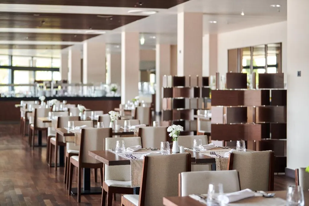 Restaurant, Hotel Parentium, Istria