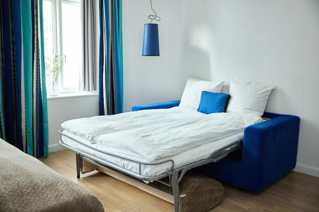 FAMILY ROOM STANDARD Room, Absalon Hotel, Copenhagen