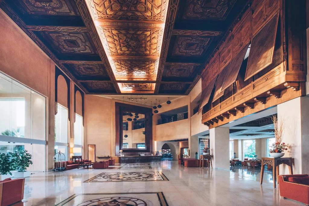 Lobby, Iberostar Selection Royal El Mansour, Tunisia